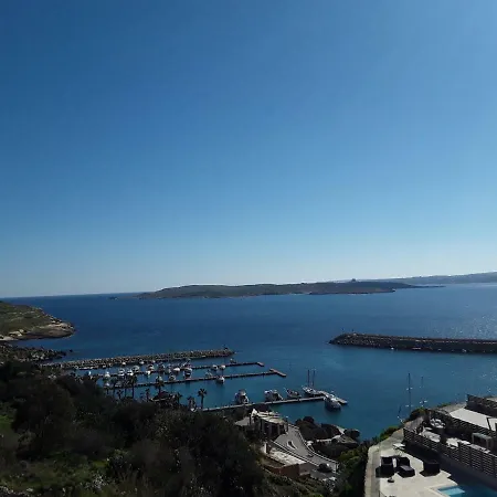 Felluga Harbour View Apartmán Qala