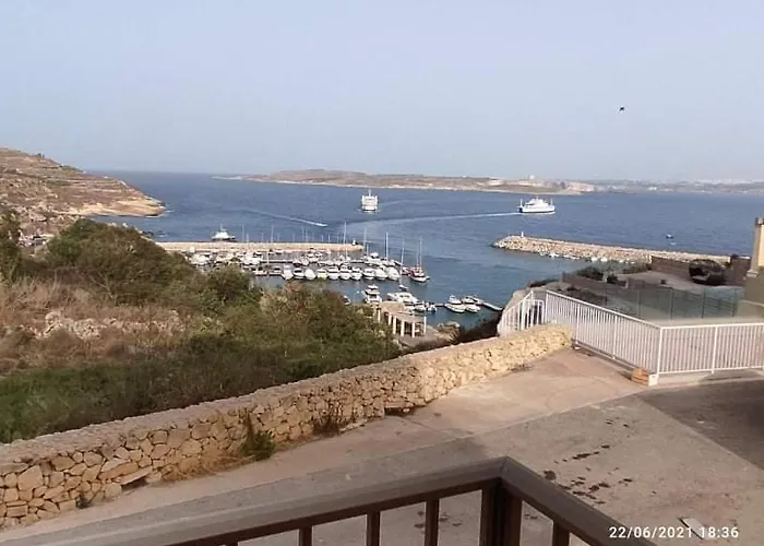 Apartamento Felluga Harbour View *