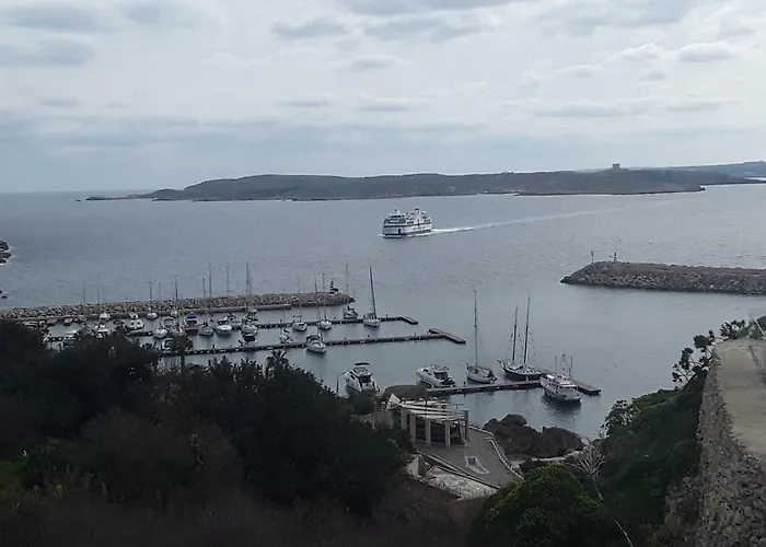 Apartamento Felluga Harbour View *